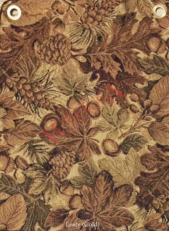 Leafy (Gold)