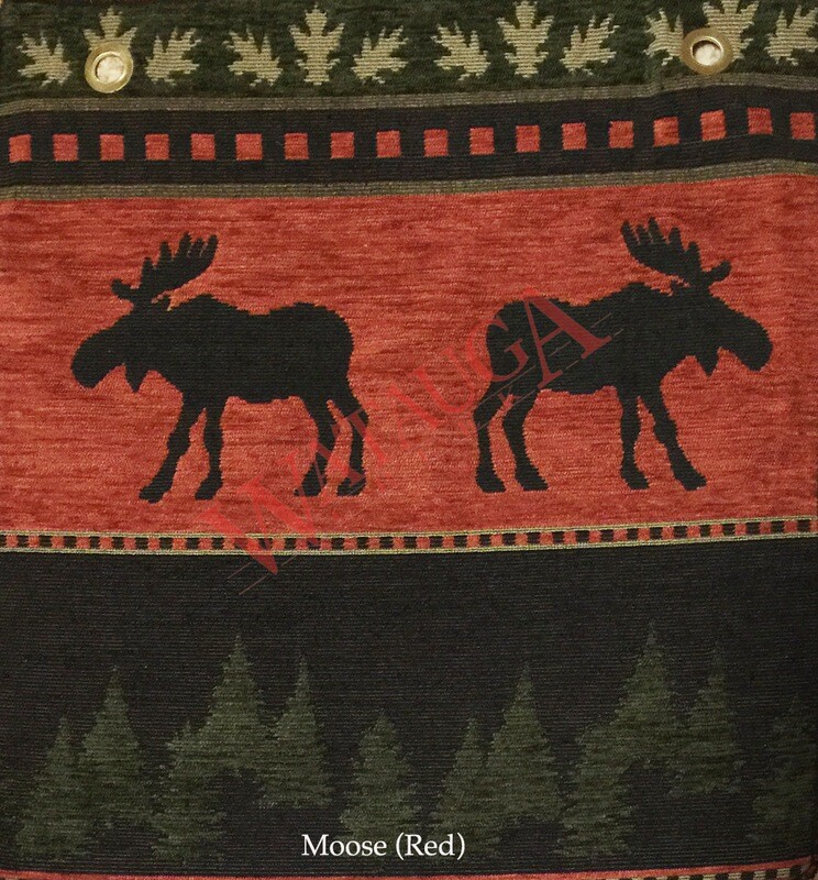 Moose (Red)