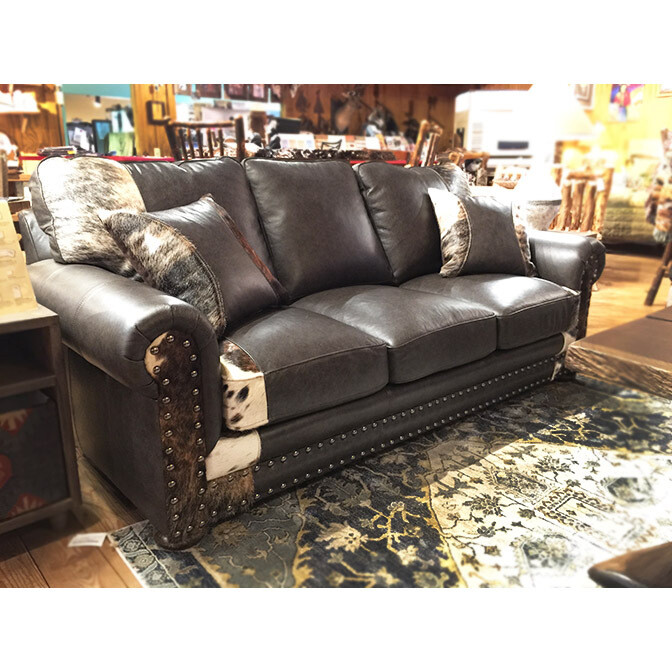 Outlaw Sofa