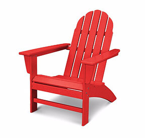 Vineyard Adirondack Chair