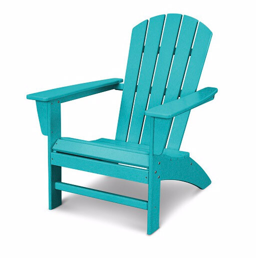 Nautical Adirondack Chair