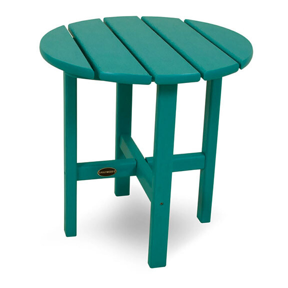 Round 18&quot; Side Table