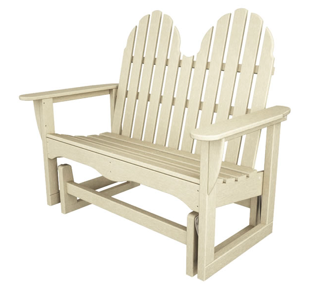 Classic Adirondack 48&quot; Glider