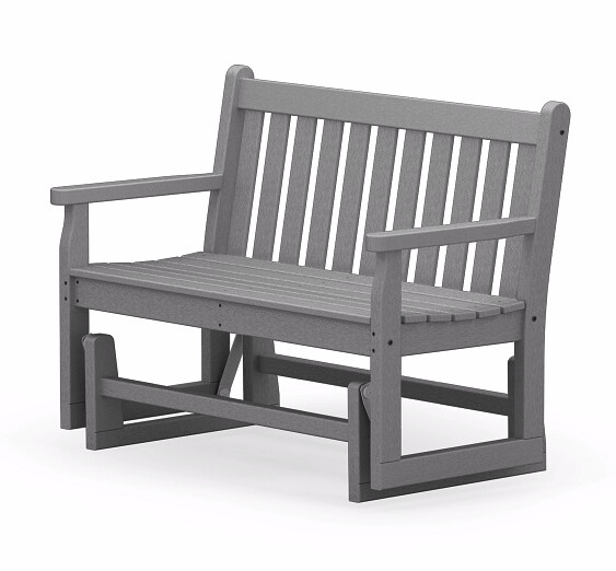 Traditional Garden 48&quot; Glider