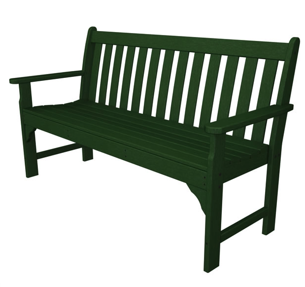Vineyard 60&quot; Bench