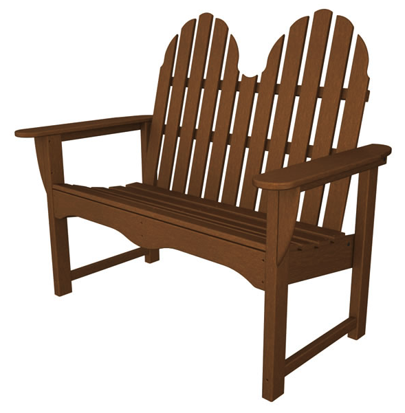 Classic Adirondack 48&quot; Bench