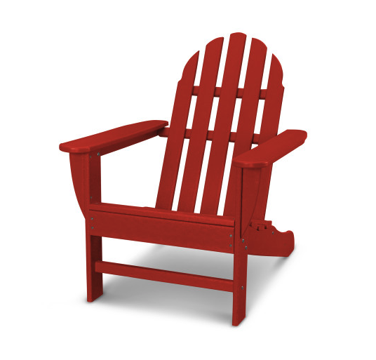 Classic Adirondack Chair