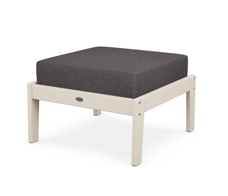 Lakeside Deep Seating Ottoman