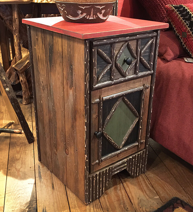 Custom Side Table