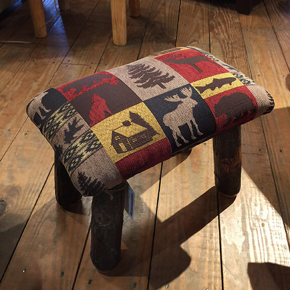 Small Ottoman