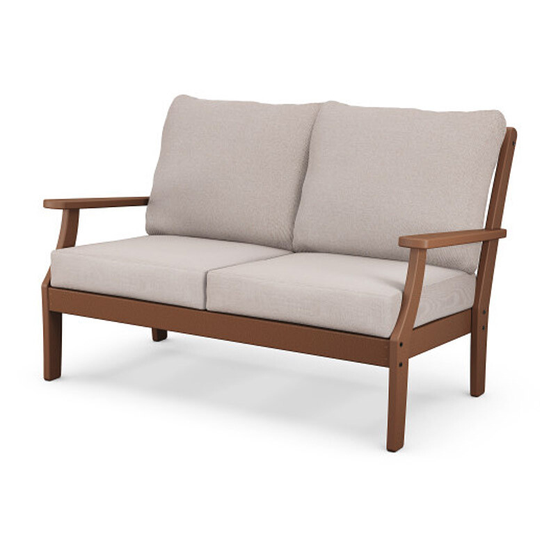 Braxton Deep Seating Settee