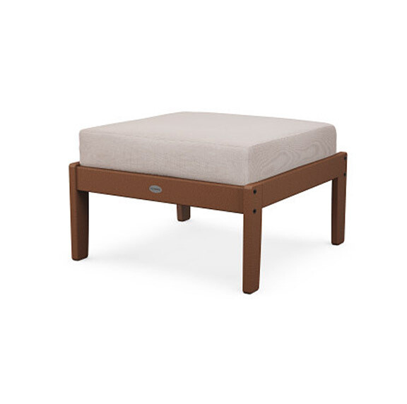 Braxton Deep Seating Ottoman