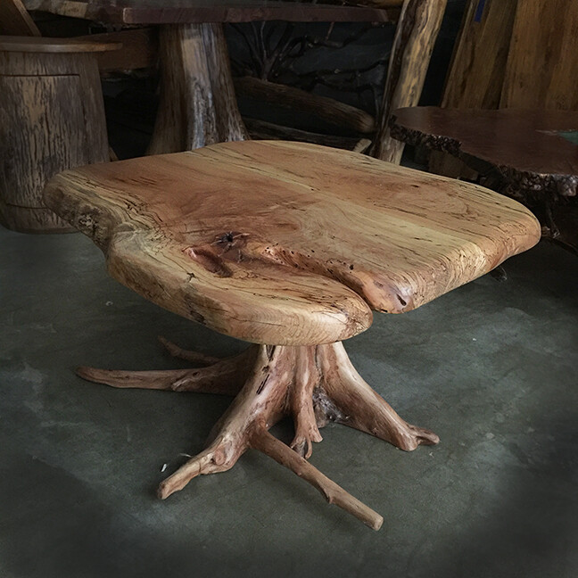 Maple Coffee Table