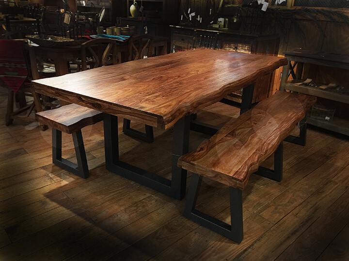 Sheesham Dining Table