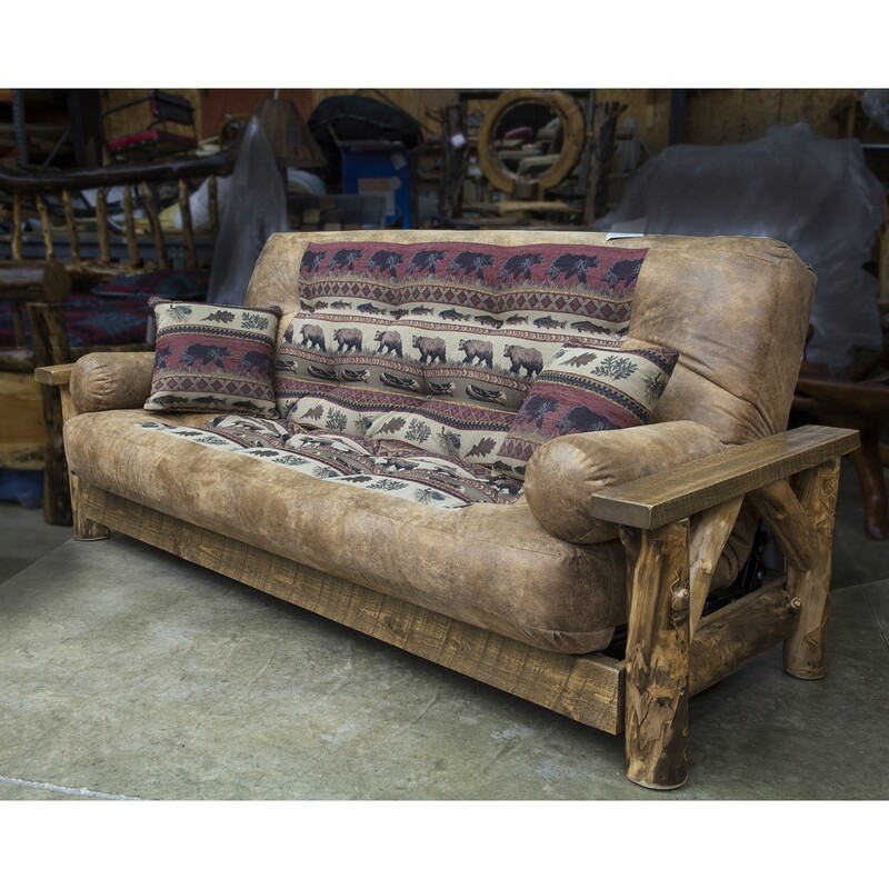 Aspen Queen Lounger Sofa