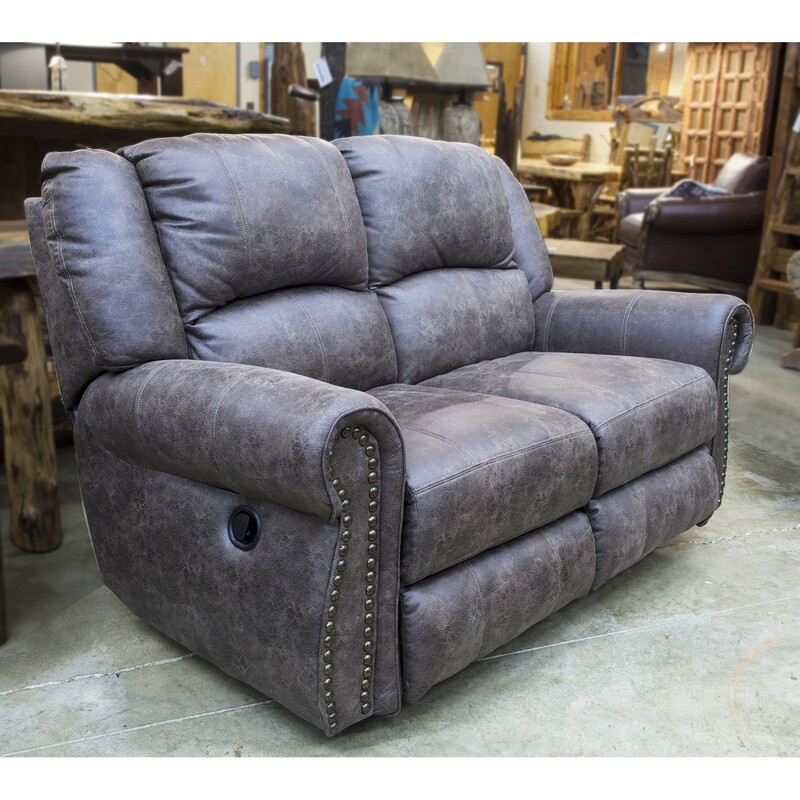 Rocking Recliner Loveseat