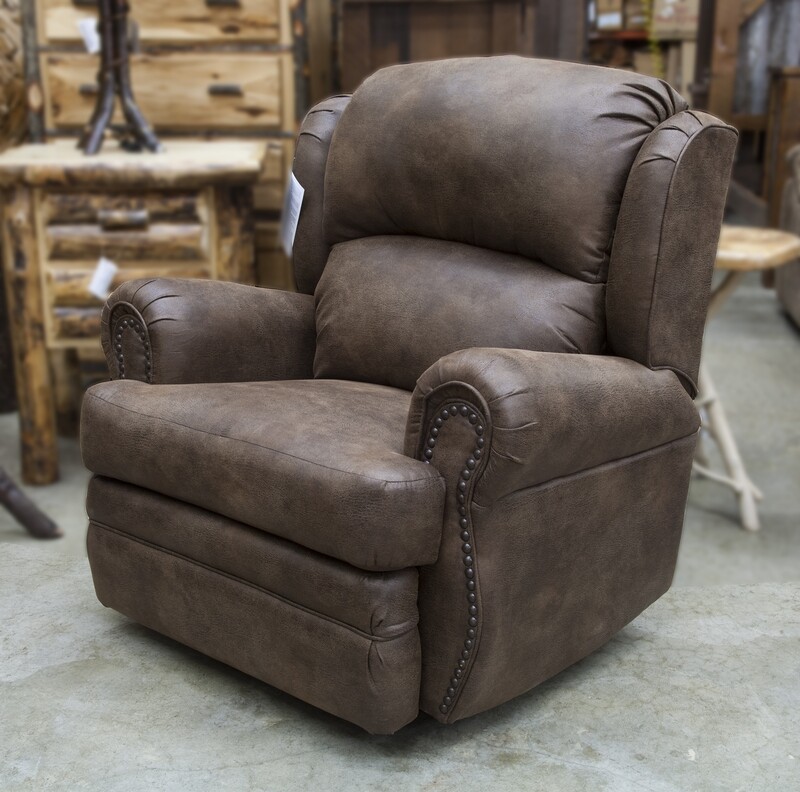 Swivel Glider Recliner
