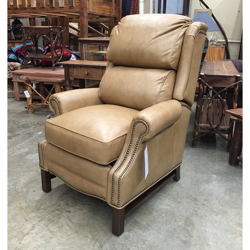 Alta High Leg Reclining Lounger