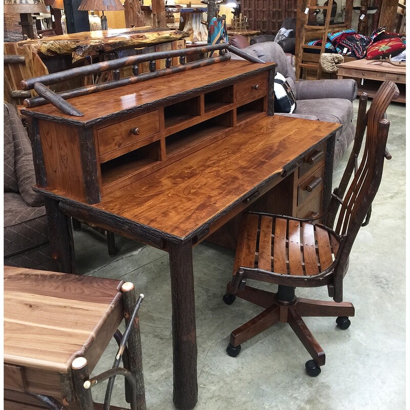 Desk 60&quot; Complete with Top Organizer