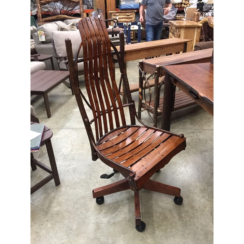 Bentwood Desk Chair