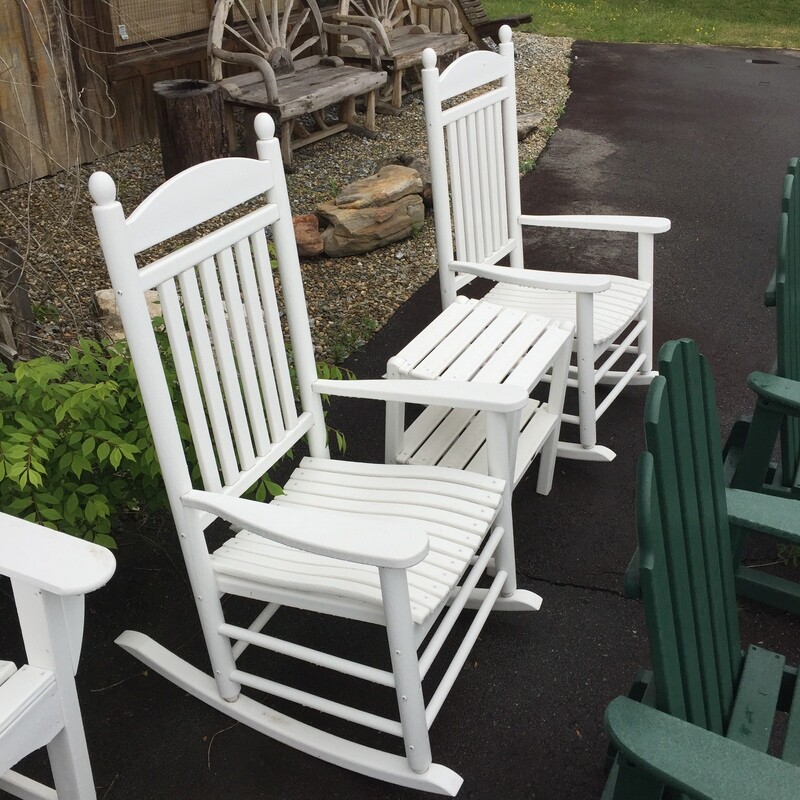 rocker Set with matching table  CALL FOR SPECIAL PRICE