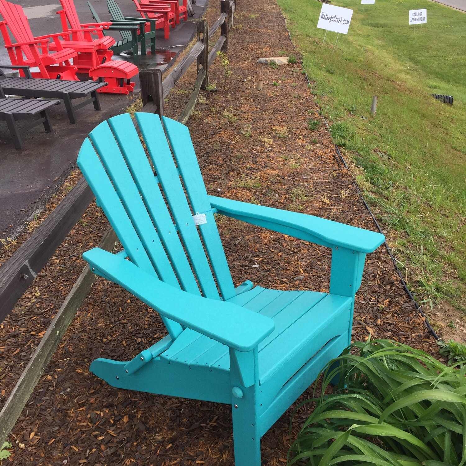 Adirondack Chair Call for special price