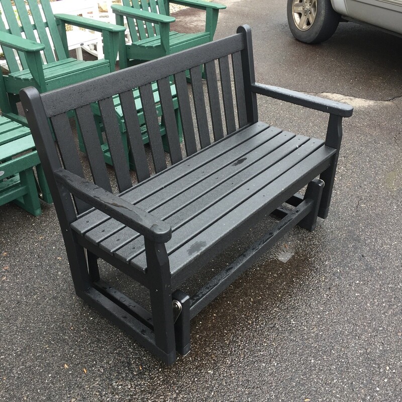 Love Seat Glider  CALL FOR SPECIAL PRICE