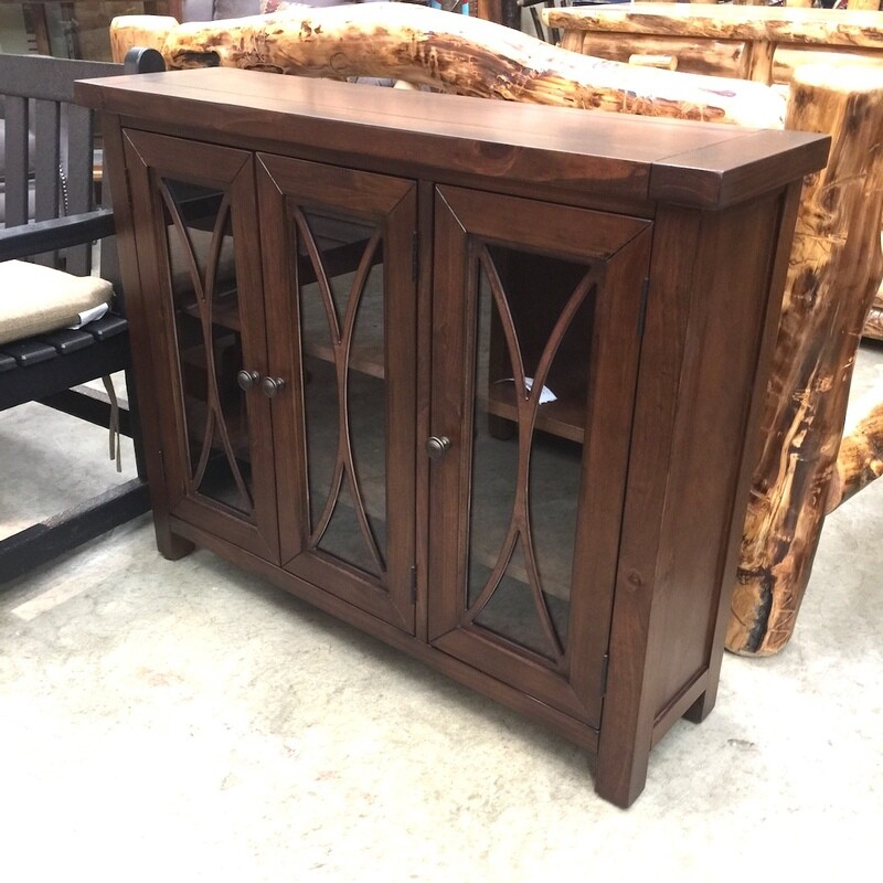 Bayside 3 Door Cabinet