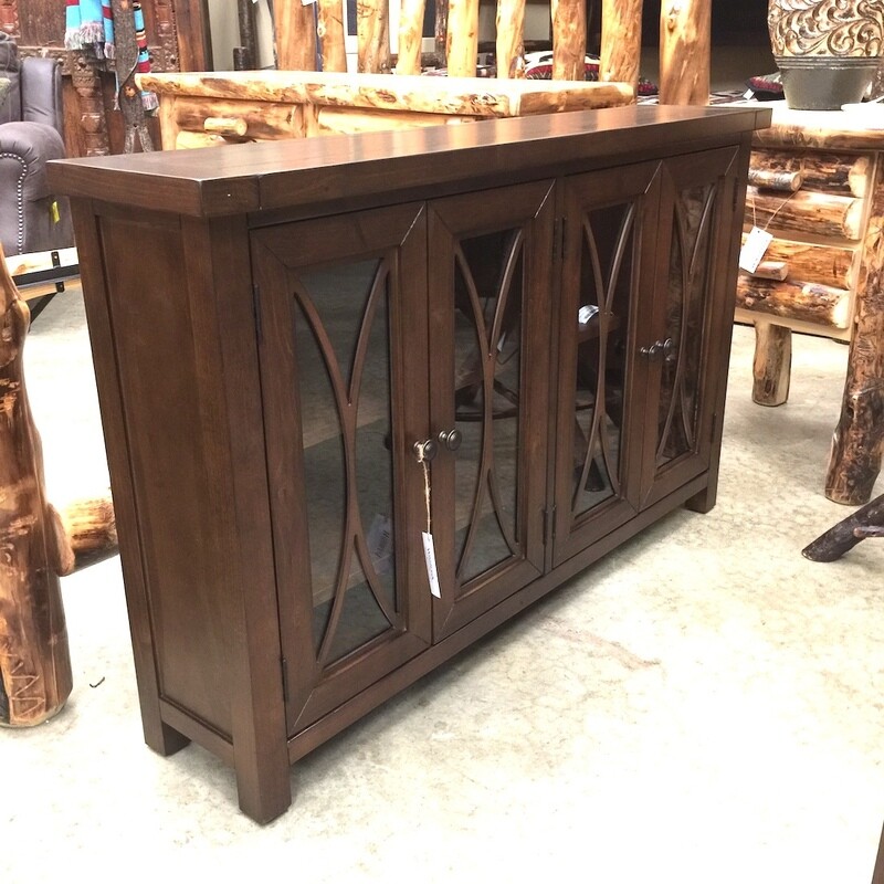 Bayside4 Door Cabinet