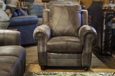 Lee Recliner 278 Outback Gray