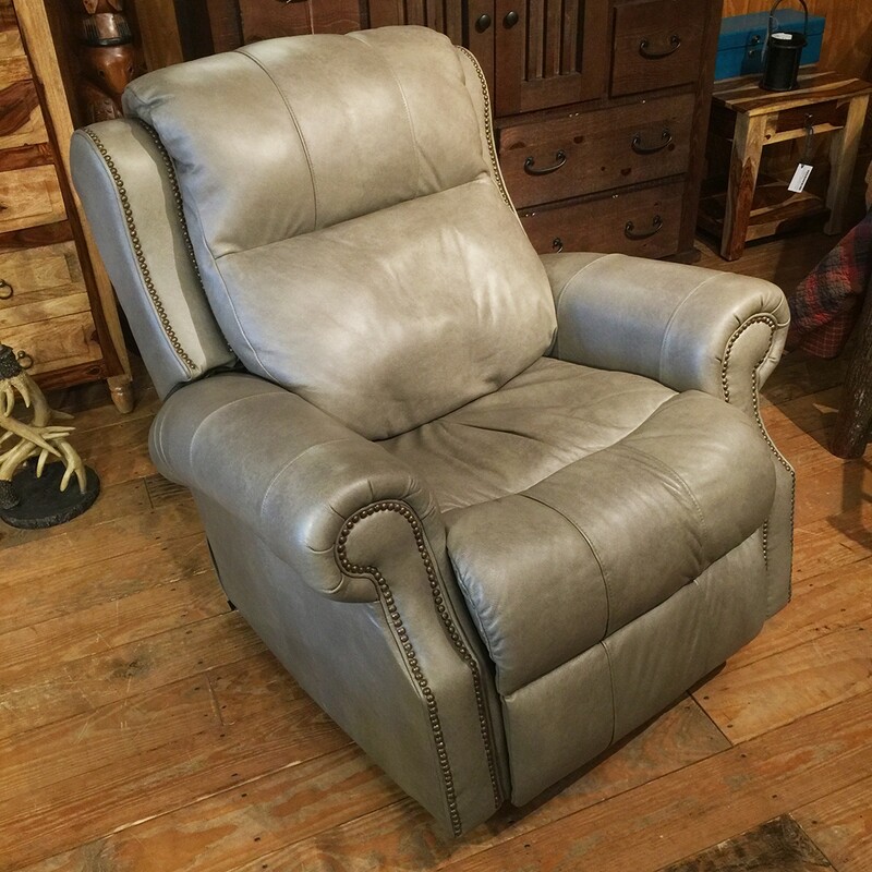Power Rocker Reclining Chair