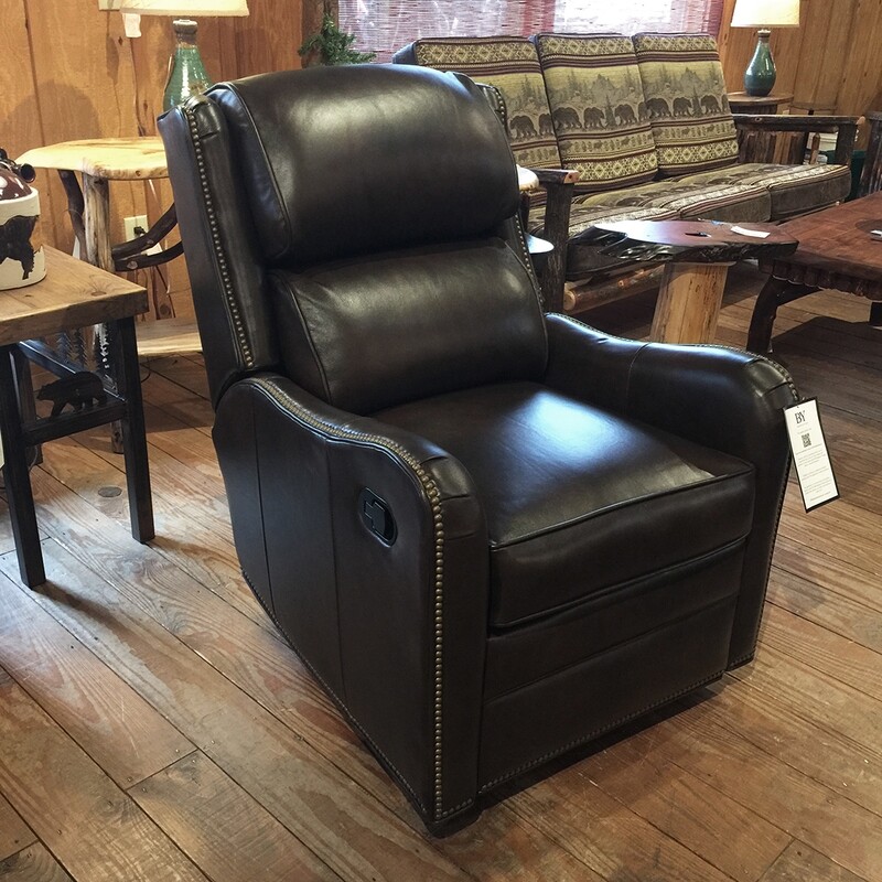 Henley Wall-Hugger Swivel Recliner
