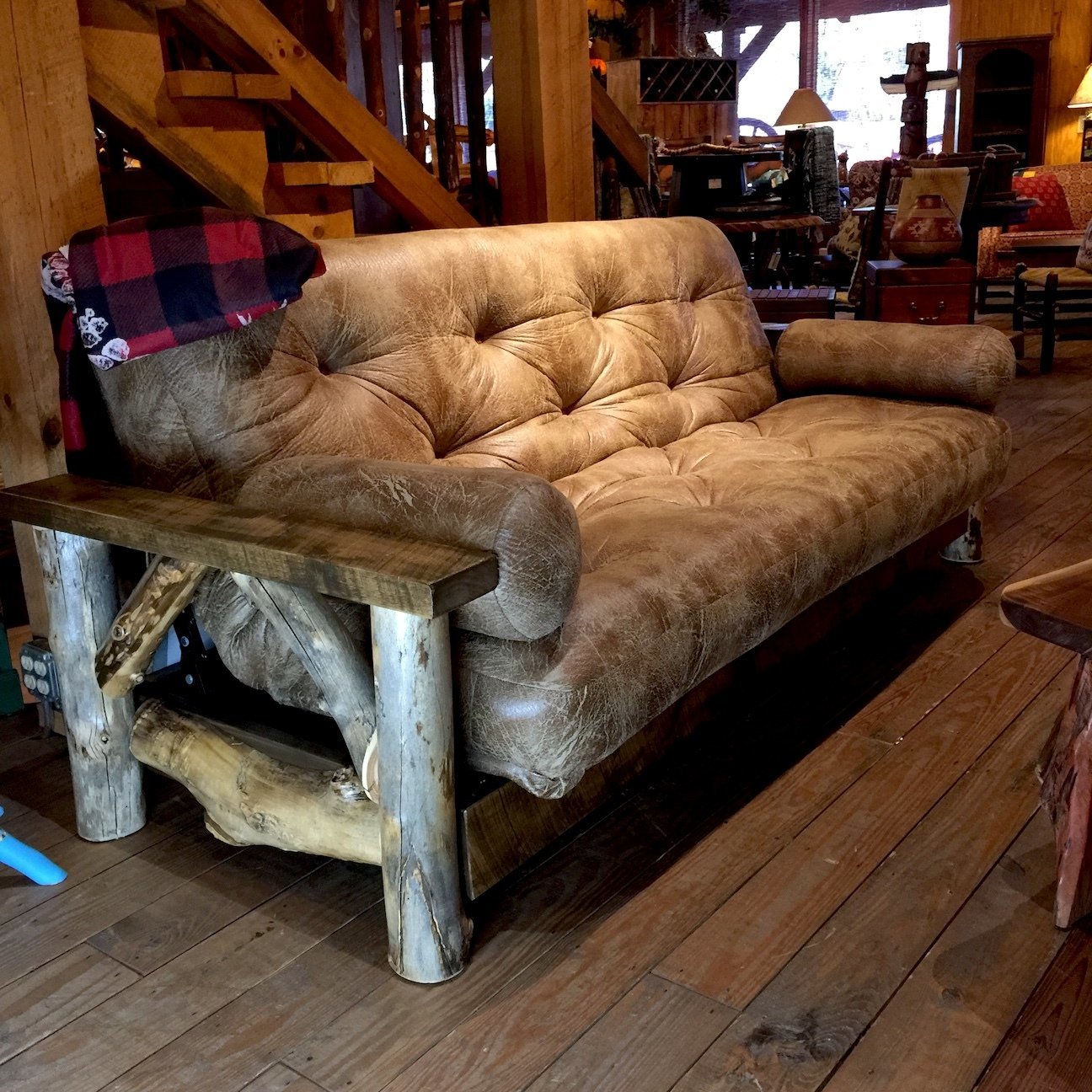 Aspen Lounger Sofa