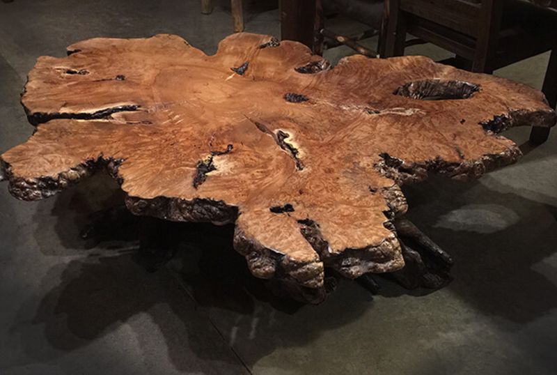 Locally Crafted Furniture