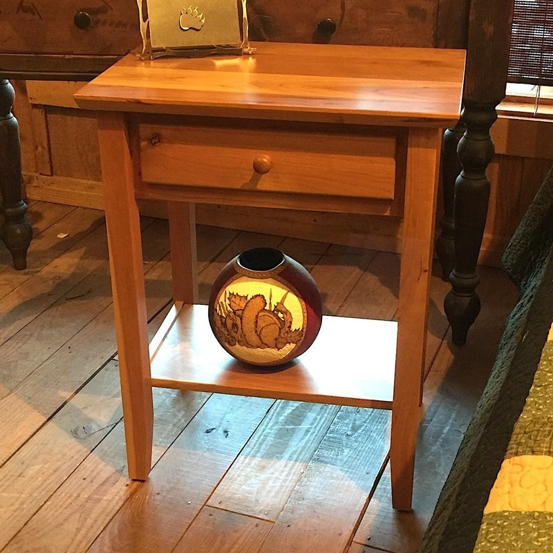 Sedona 1 Drawer Nightstand