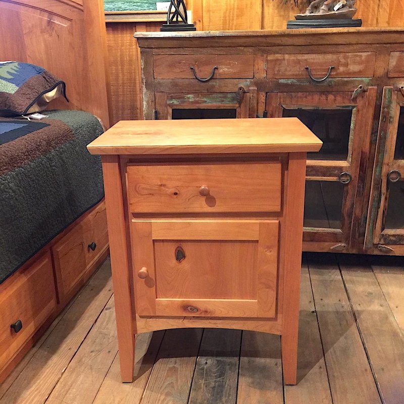 Sedona Nightstand in Cherry