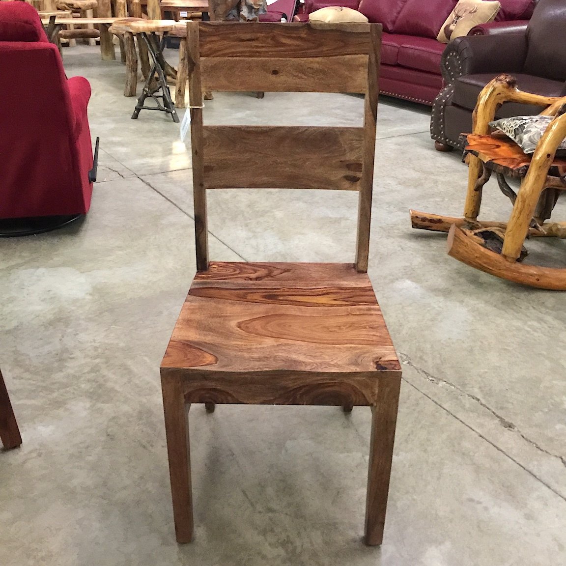 Emerson Wood Dining Chair