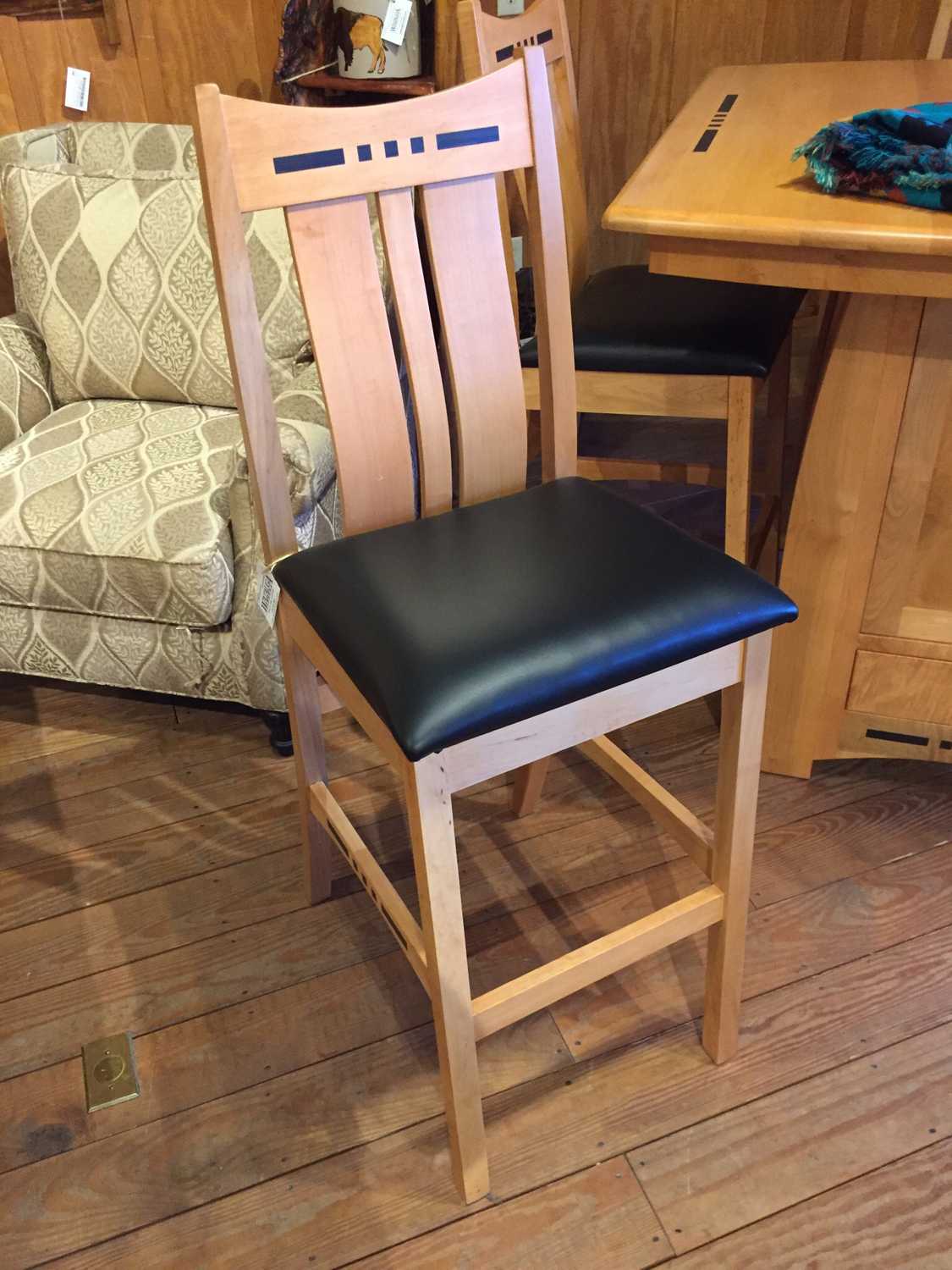Hayworth Bar Chair