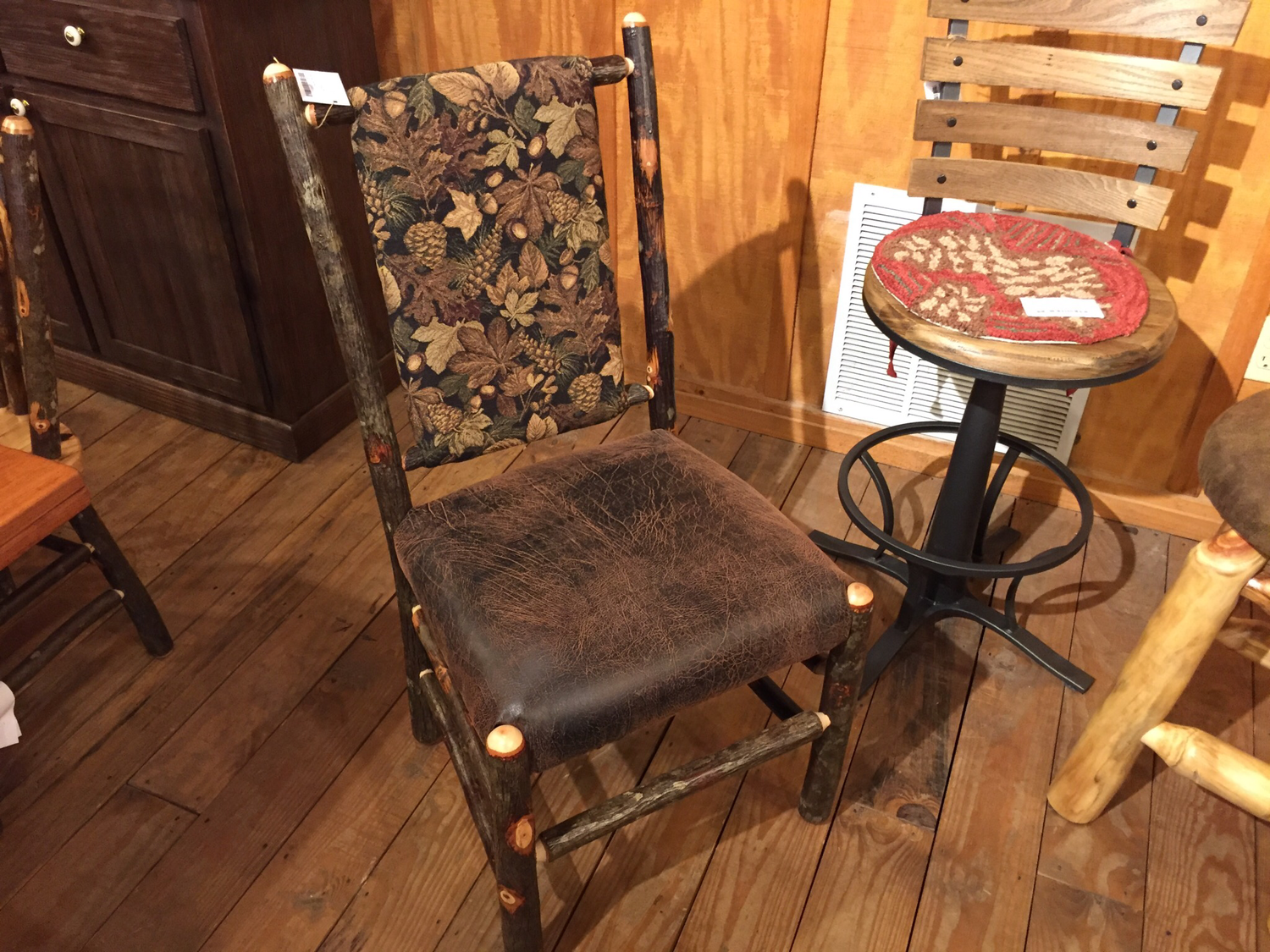 Dining Chair Low Back