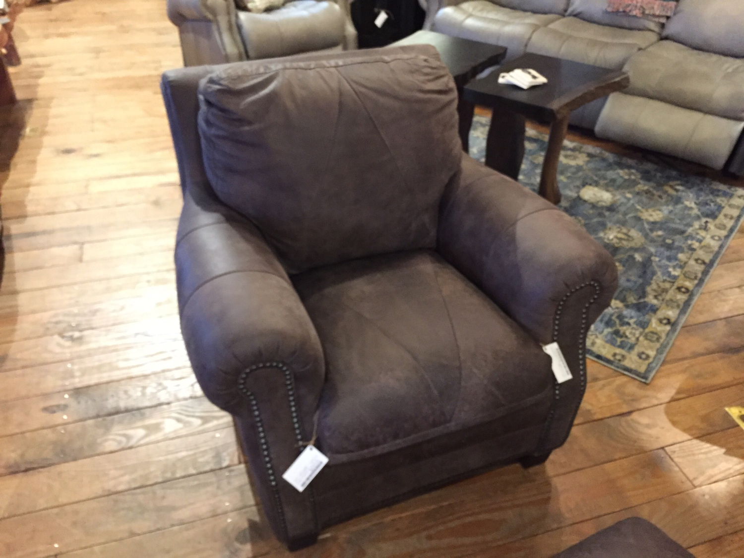 Chair Outback Gray
