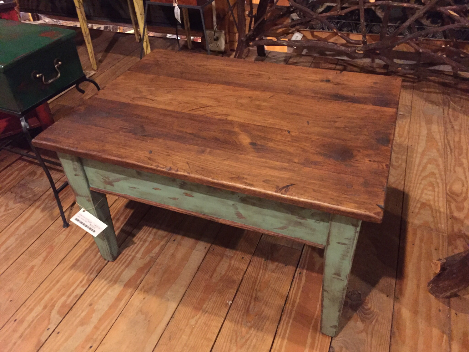 Boone Coffee Table