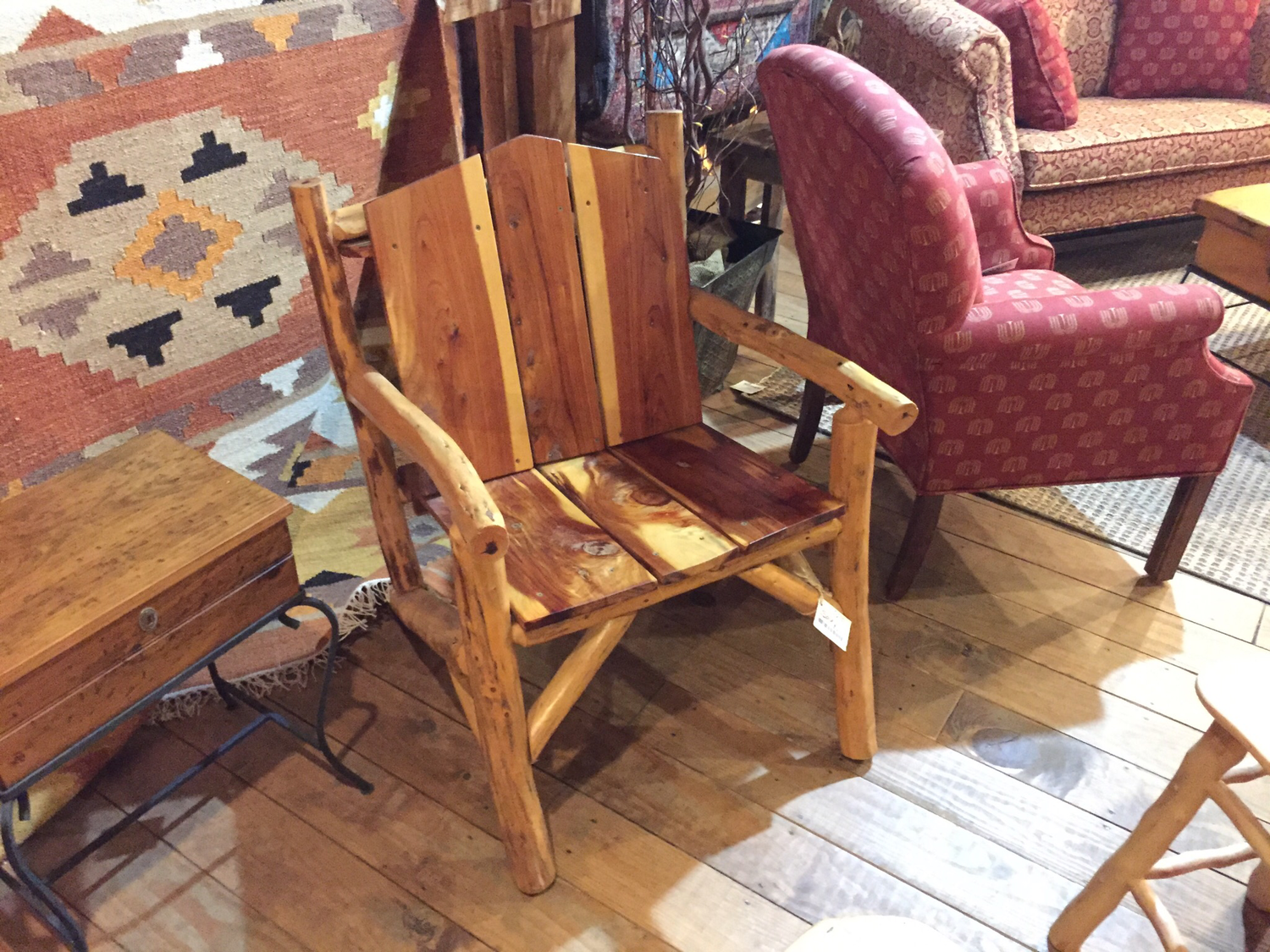 Cedar Chair