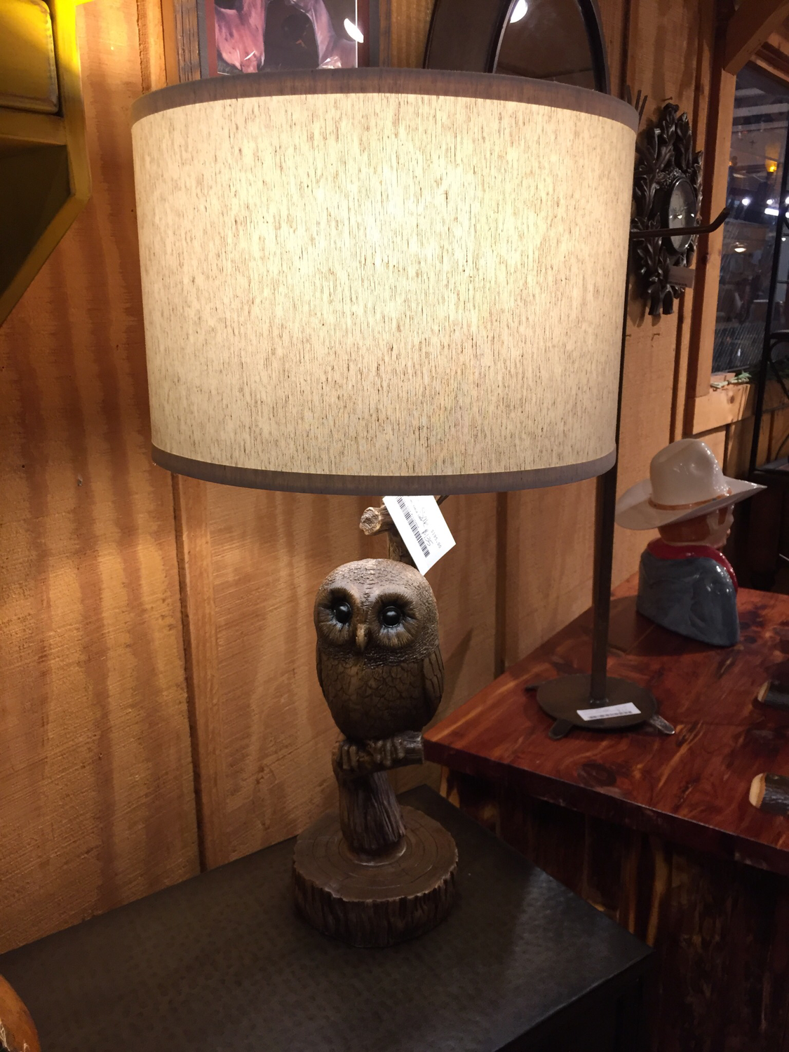 Night Owl Table Lamp