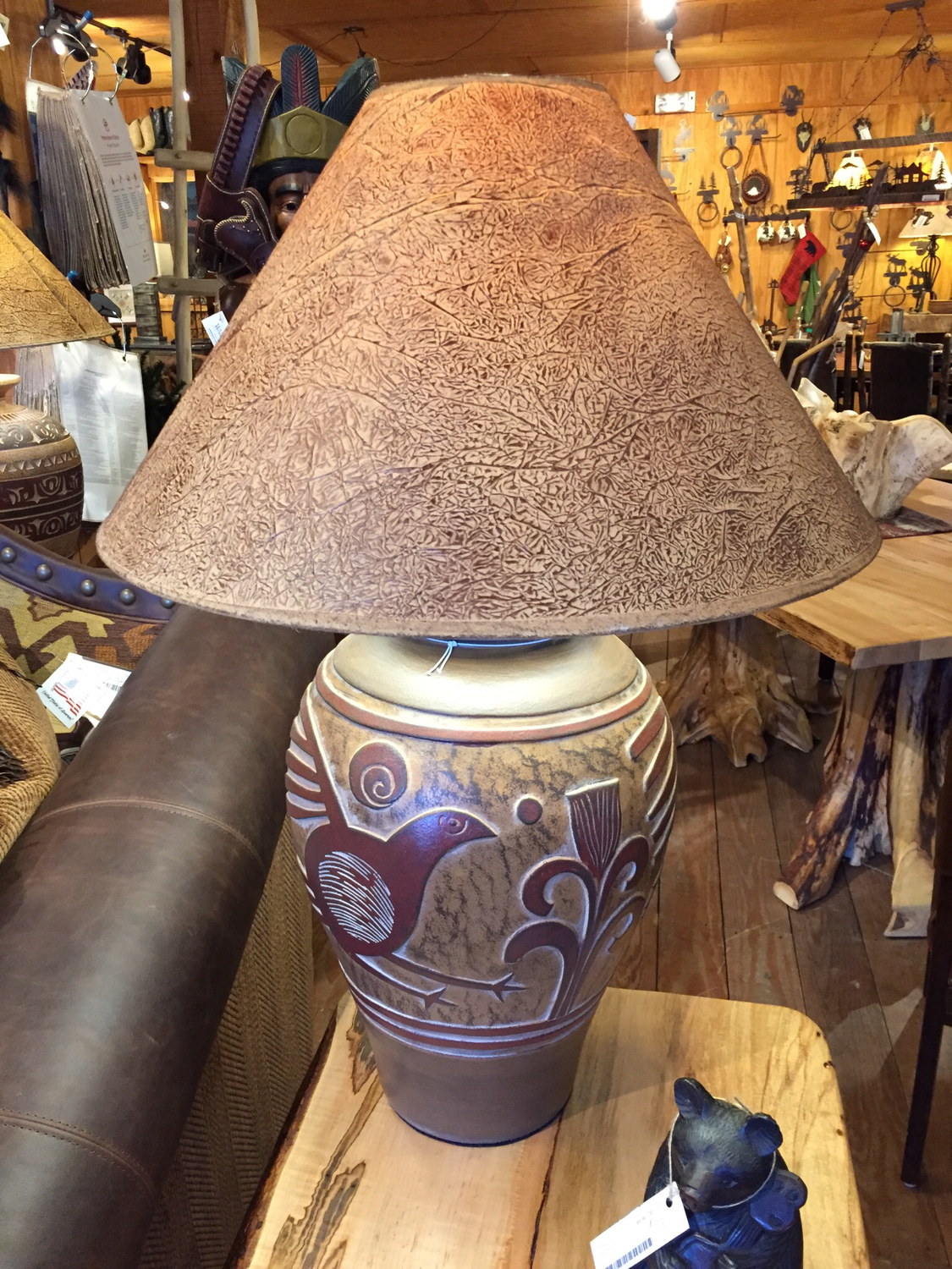 29"H Table Lamp