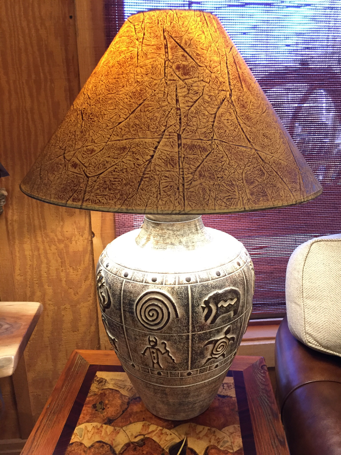 29"H Table Lamp 