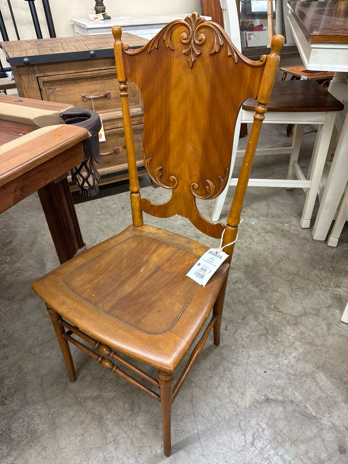 Antique Chair
