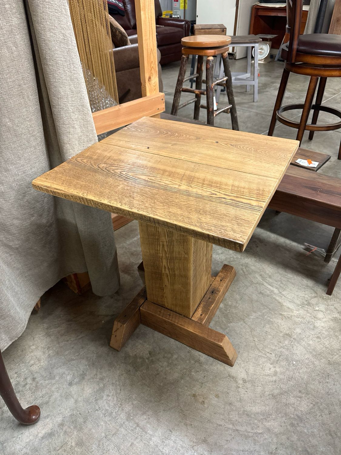Barnwood Table