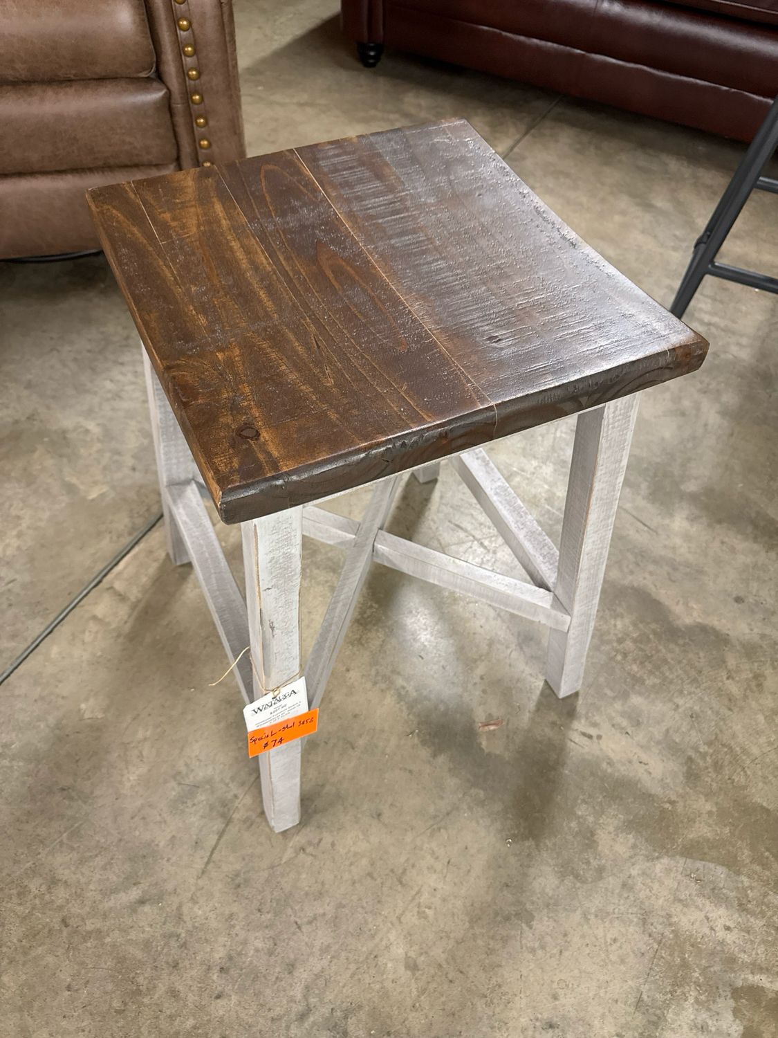 Ifd340 Counter Bar Stool