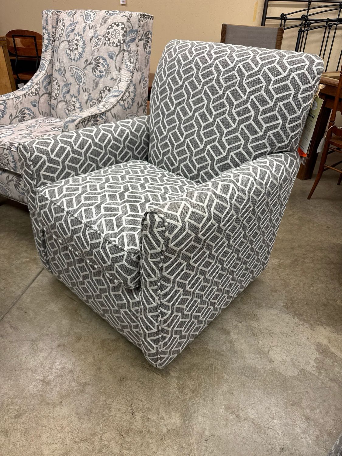4478-21 Swivel Chair