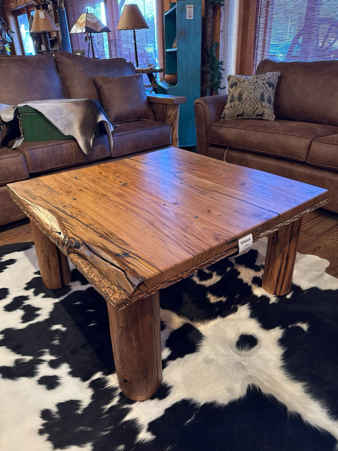 Chestnut Coffee Table